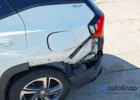 2019 GMC Terrain Slt from USA, damaged, VIN 3GKALPEV4KL333143